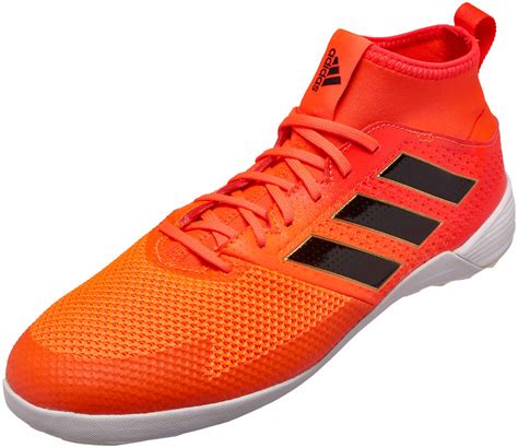 adidas hallenschuhe herren ace tango 17.3|adidas Originals Men's Ace Tango 17.3 Indoor Soccer Shoe.